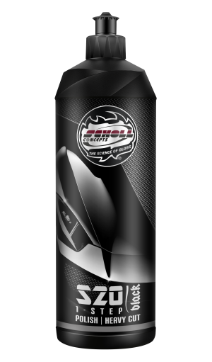 S20 Black Real 1-Step Compound 1kg S20 Black Real 1-Step Compound 1kg