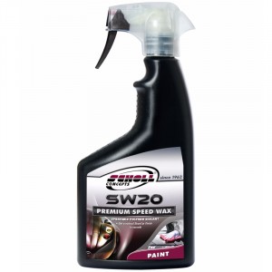 SW20 Premium Speed Wax