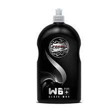 W6+ Premium Glaze Wax