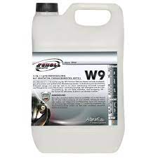 W9 2in1 Premium Glaze Wax 5 Ltr.