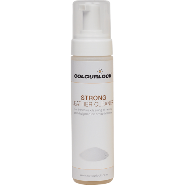 Strong Leather Cleaner- 200ml