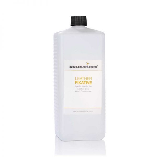Leather Fixative - 1 liter