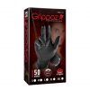 Grippaz Nitrile Gloves (Black)