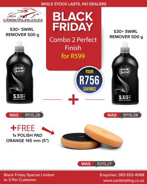 Combo 2 - Perfect Finish