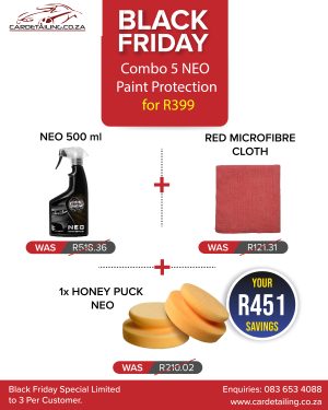 Combo 5 Neo Paint Protection