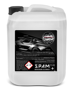 Spam Plus Universal Cleaner