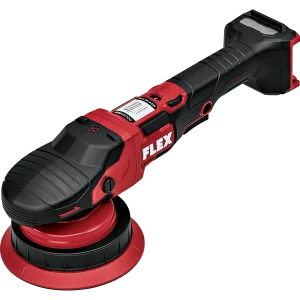 XCE 2 8 18-EC C Cordless eccentric polisher with forced rotation 18 V
